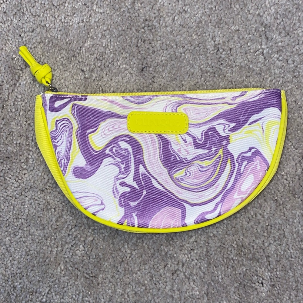 Clinique Makeup Bag